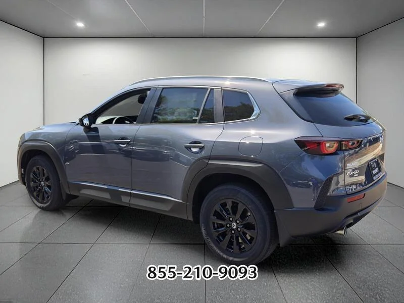 New 2026 Gray Metallic MAZDA 2.5 S SELECT AWD image 3