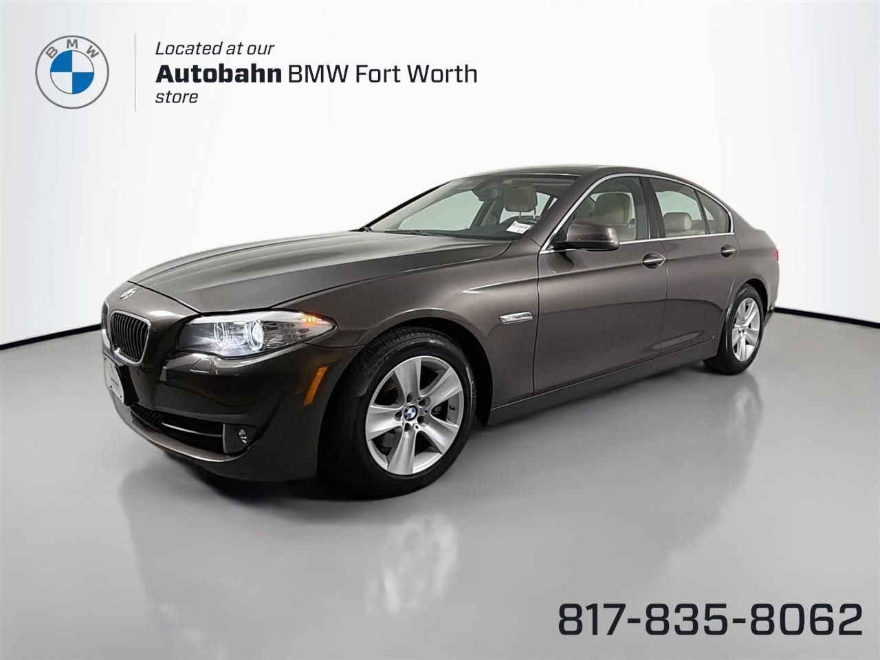 2013 BMW 5 Series 528i