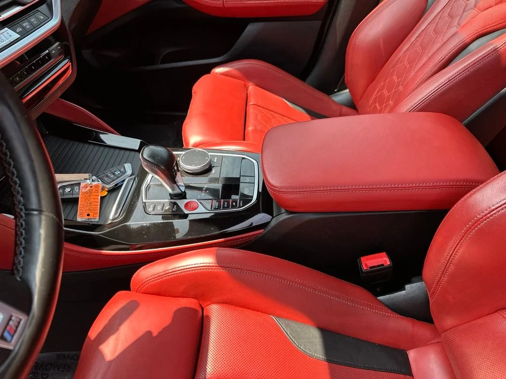 Used 2024 Carbon Black Metallic BMW M image 18