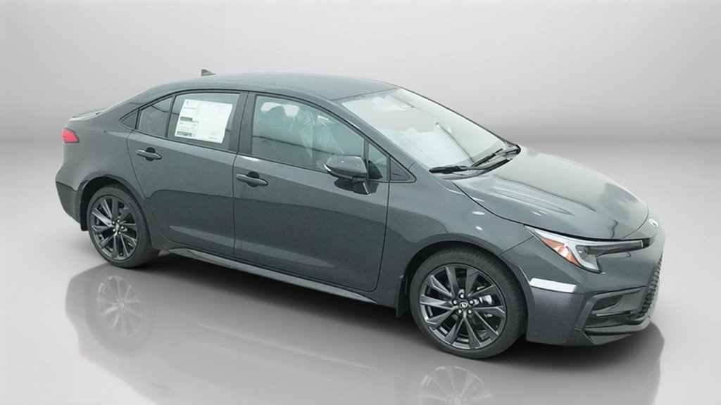 New 2027 Underground Toyota SE image 6