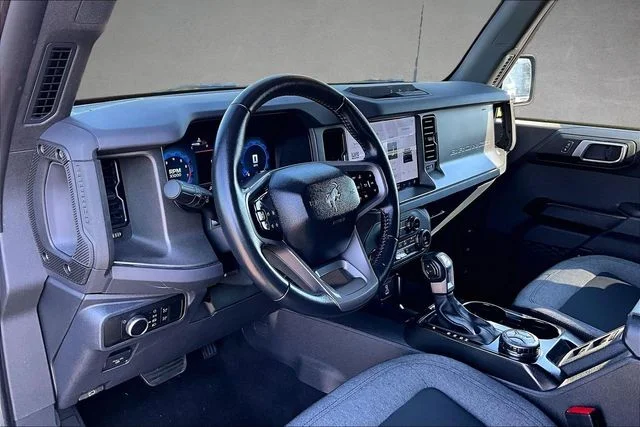 Certified Used 2025 Gray Ford Big Bend image 12