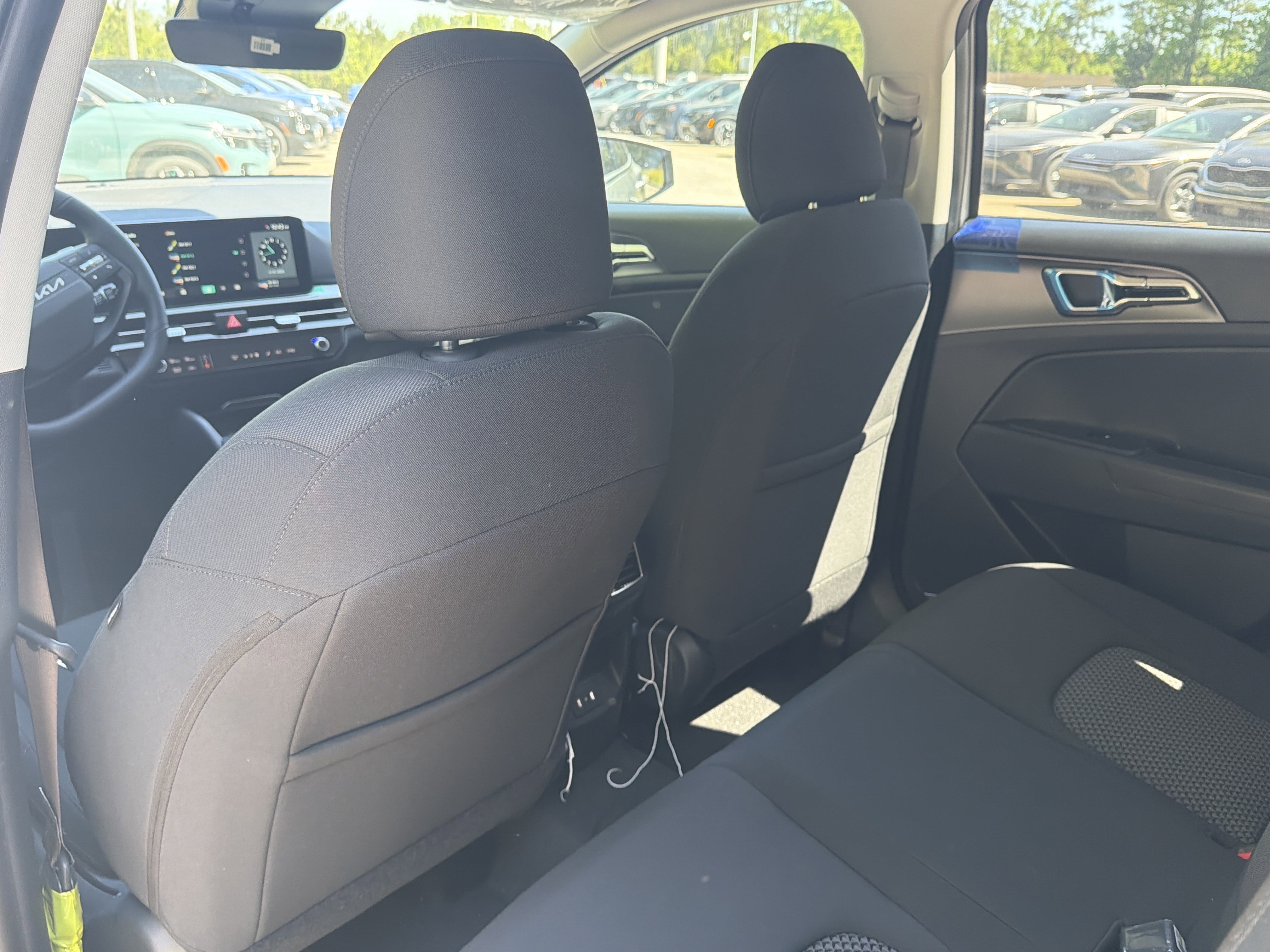 New 2026 Steel Gray Kia LX image 21