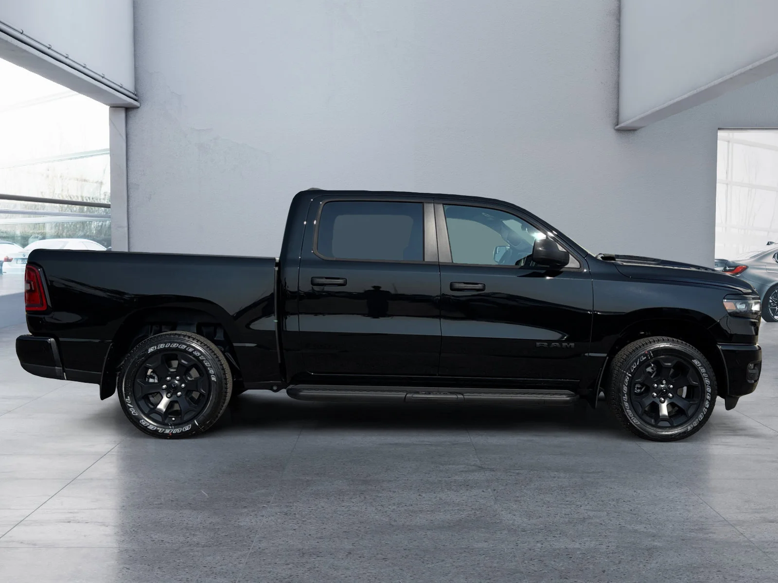 New 2026 Diamond Black Crystal Pearl Ram Express image 6