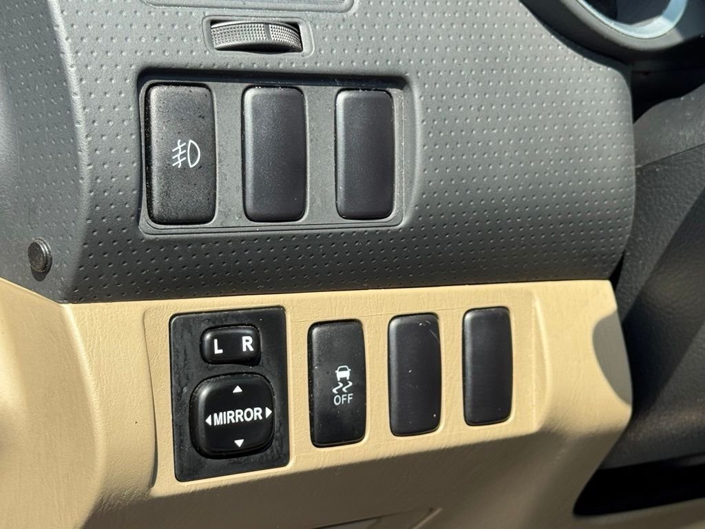 Used 2015 Red Toyota PreRunner image 25