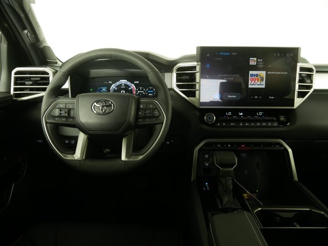 New 2026 Magnetic Gray Metallic Toyota Limited Hybrid image 20