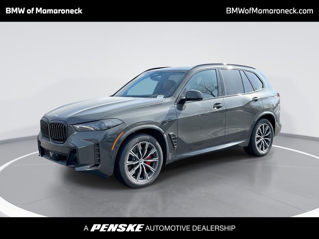 2026 BMW X5