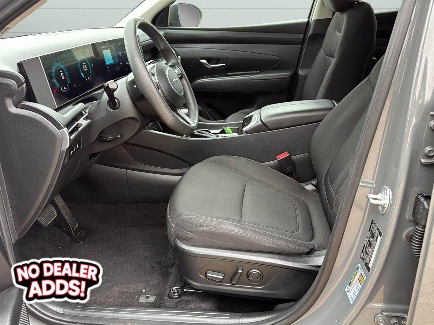 Used 2025 Hampton Gray Hyundai SEL image 10