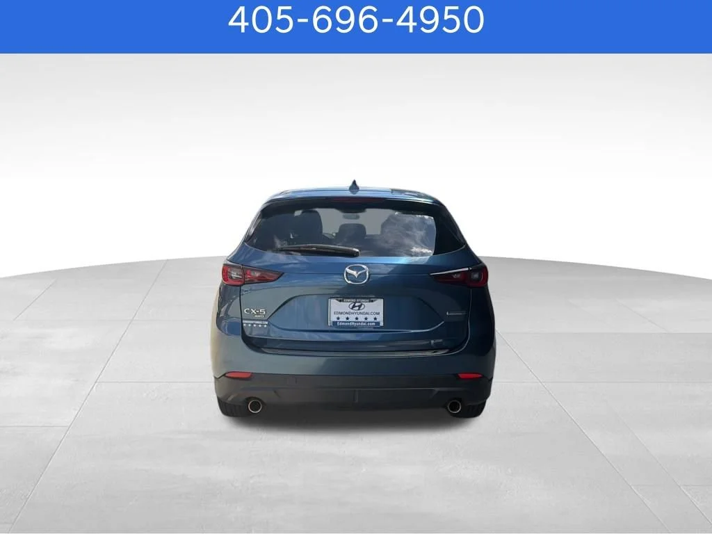 Pre-Owned 2022 Mazda CX-5 2.5 S Select Package