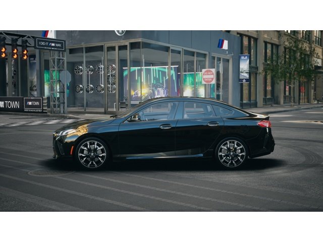 New 2026 Black Sapphire Metallic BMW  image 4