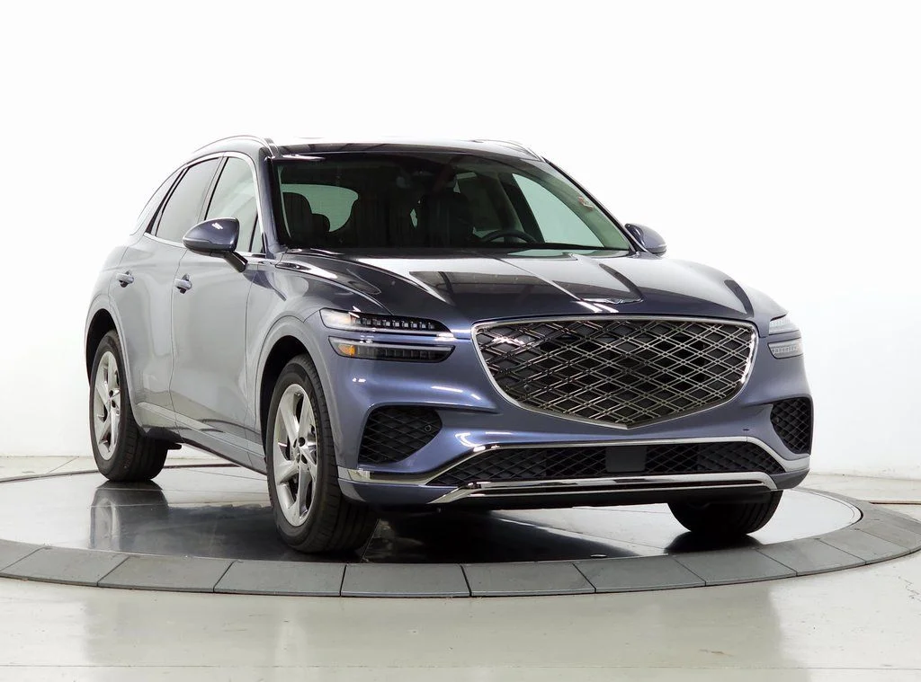 2026 Genesis GV70 2.5T Select AWD's photo