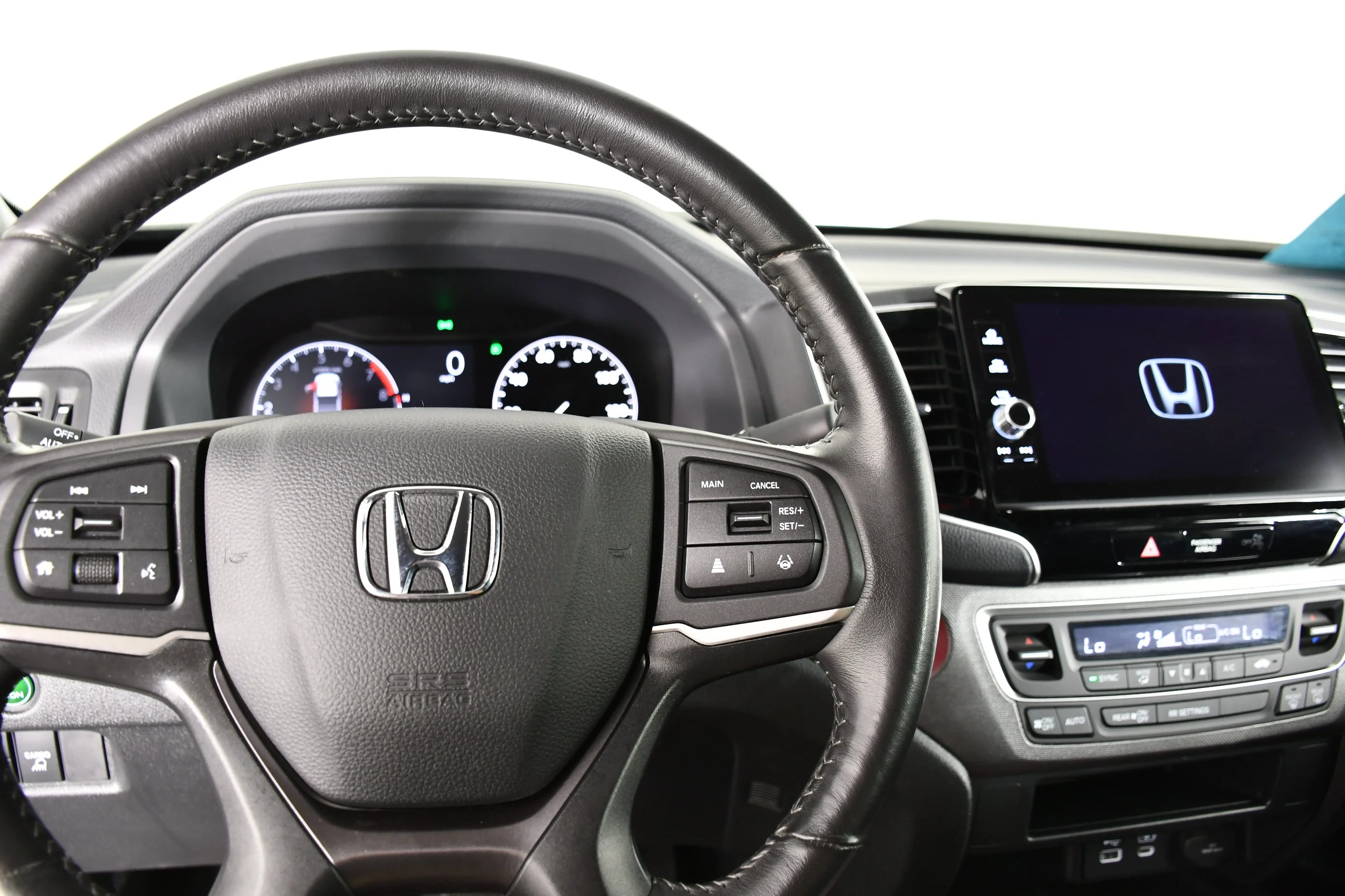 Certified Used 2025 Sonic Gray Pearl Honda Sport image 17
