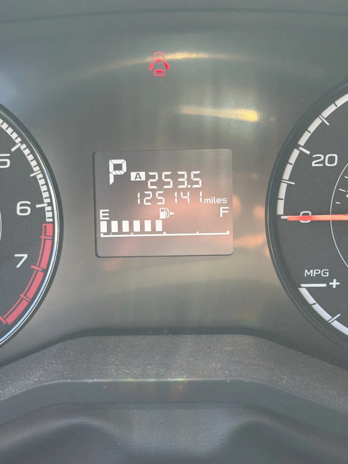 Used 2019 Crystal White Pearl Subaru Premium image 10
