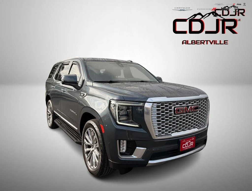 2021 GMC Yukon