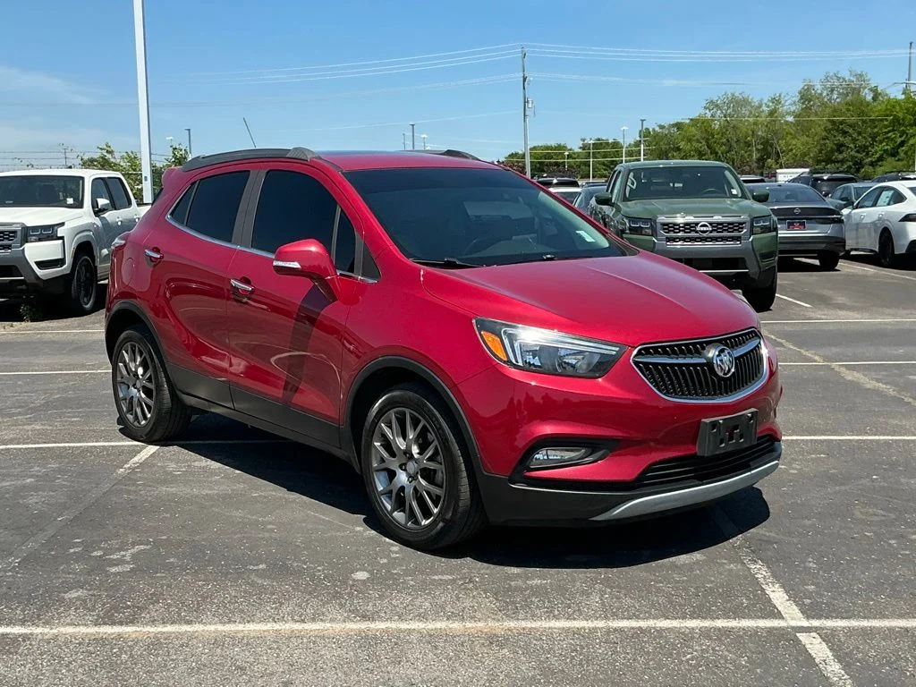 2018 Buick Encore Sport Touring's photo