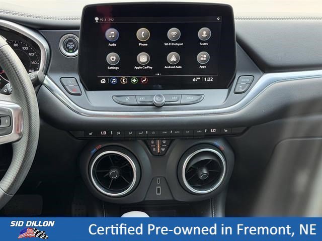 Certified Used 2024 Summit White Chevrolet LT image 5