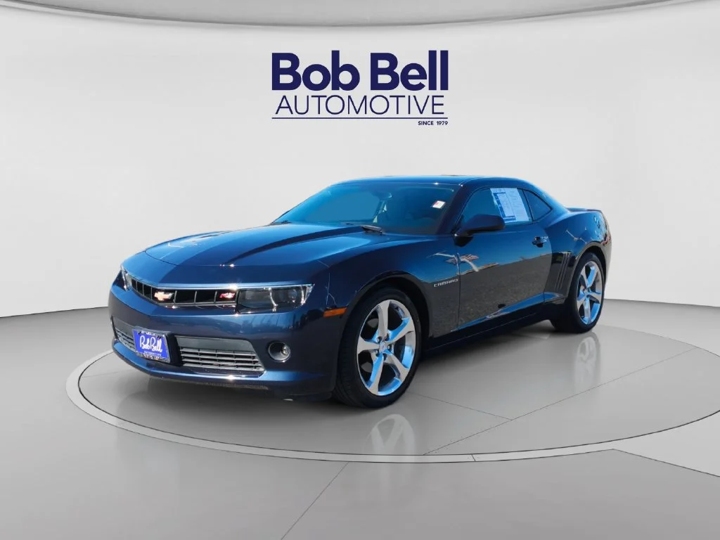 2015 Chevrolet Camaro