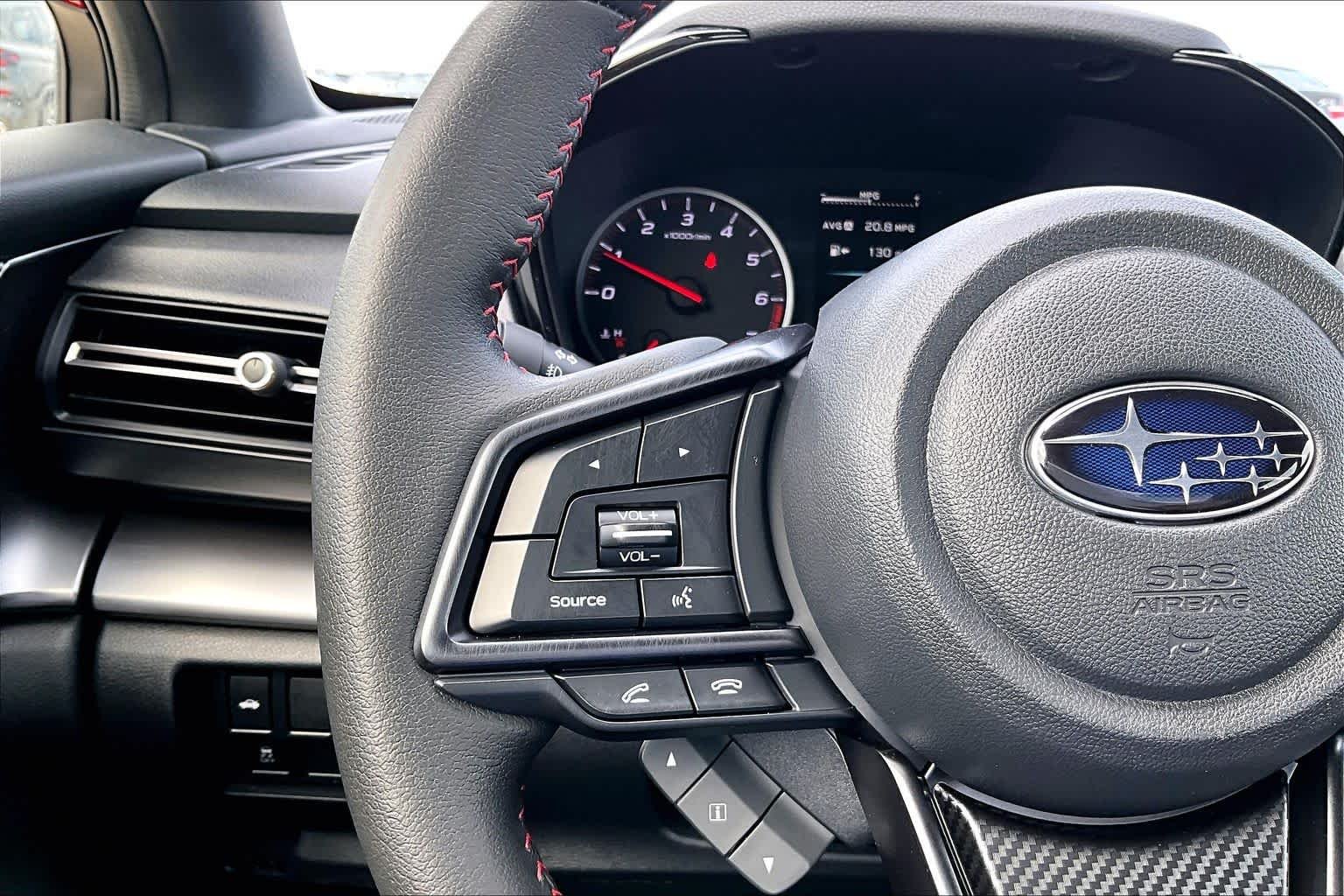 Used 2022 Ignition Red Subaru Premium image 21