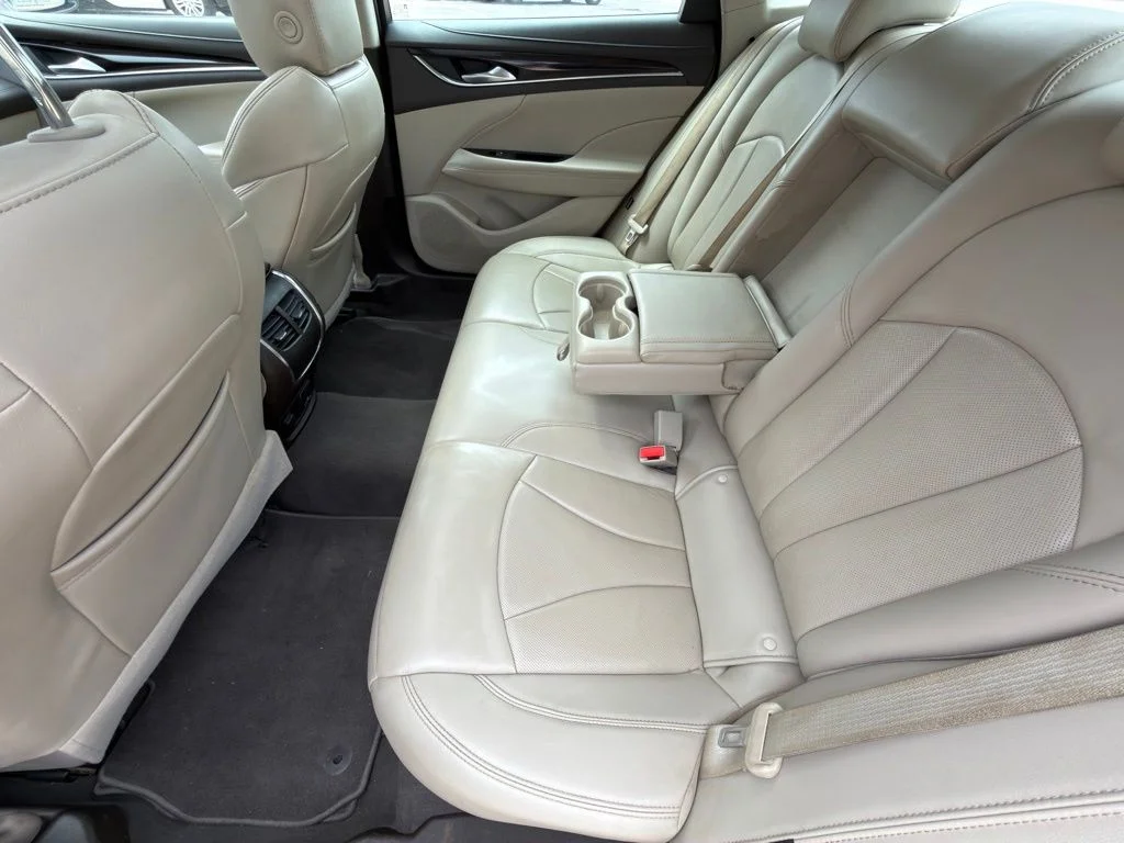 Used 2019 Gray Buick Premium I Group image 15