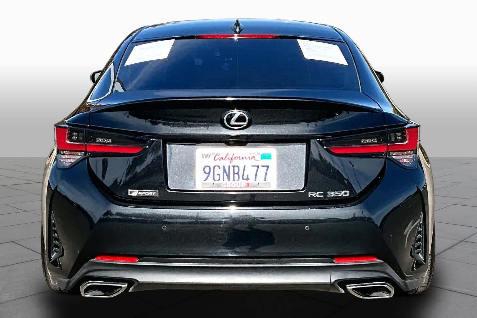 Used 2020 Caviar Lexus F SPORT image 4