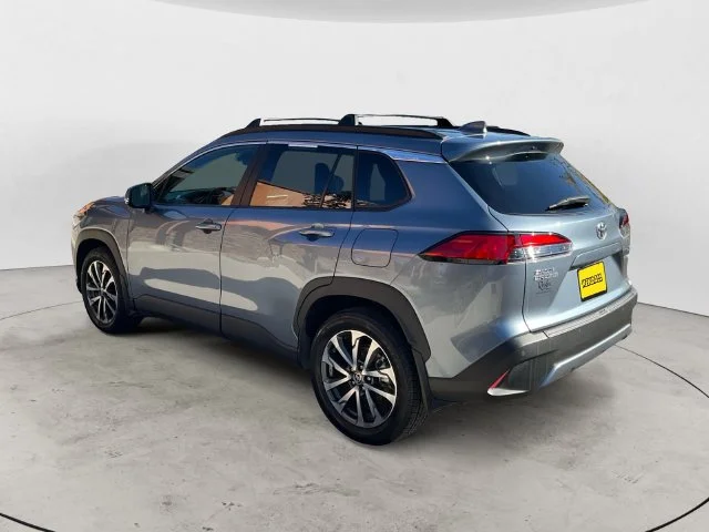 Used 2023 Celestite Toyota XLE image 7