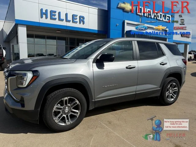 2026 GMC Terrain FWD Elevation
