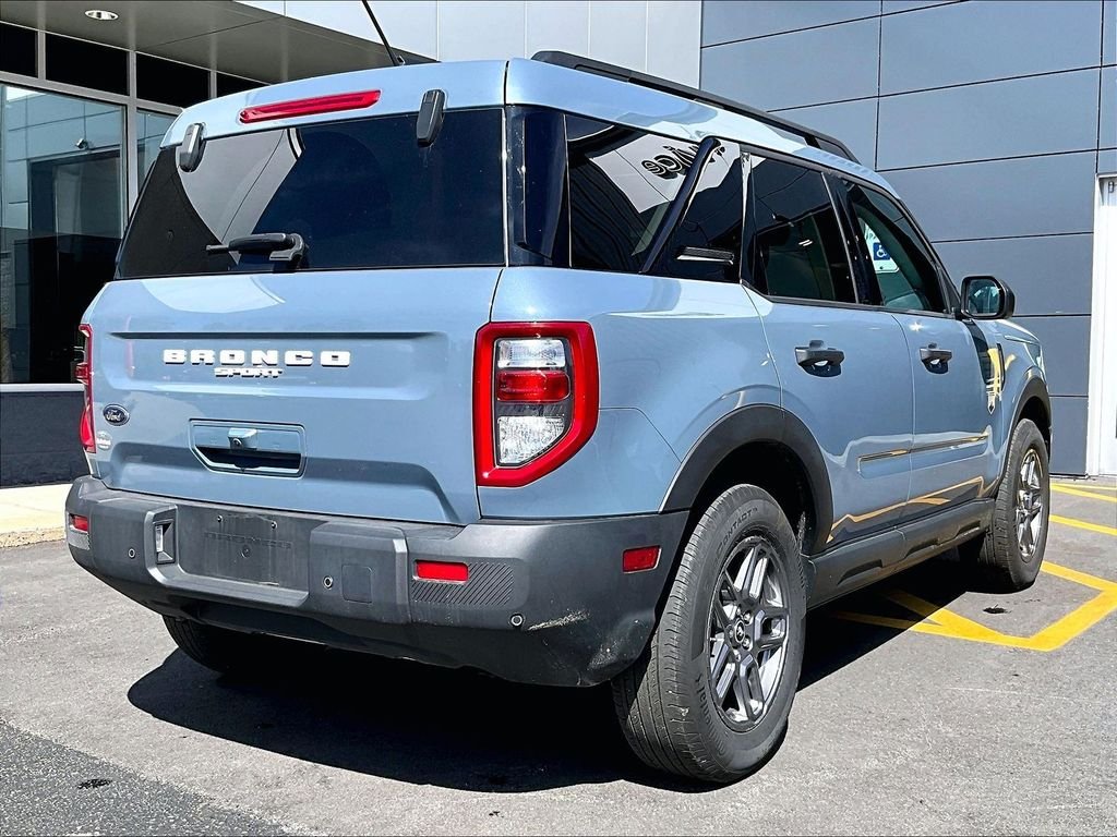 Used 2025 Gray Ford Big Bend image 4