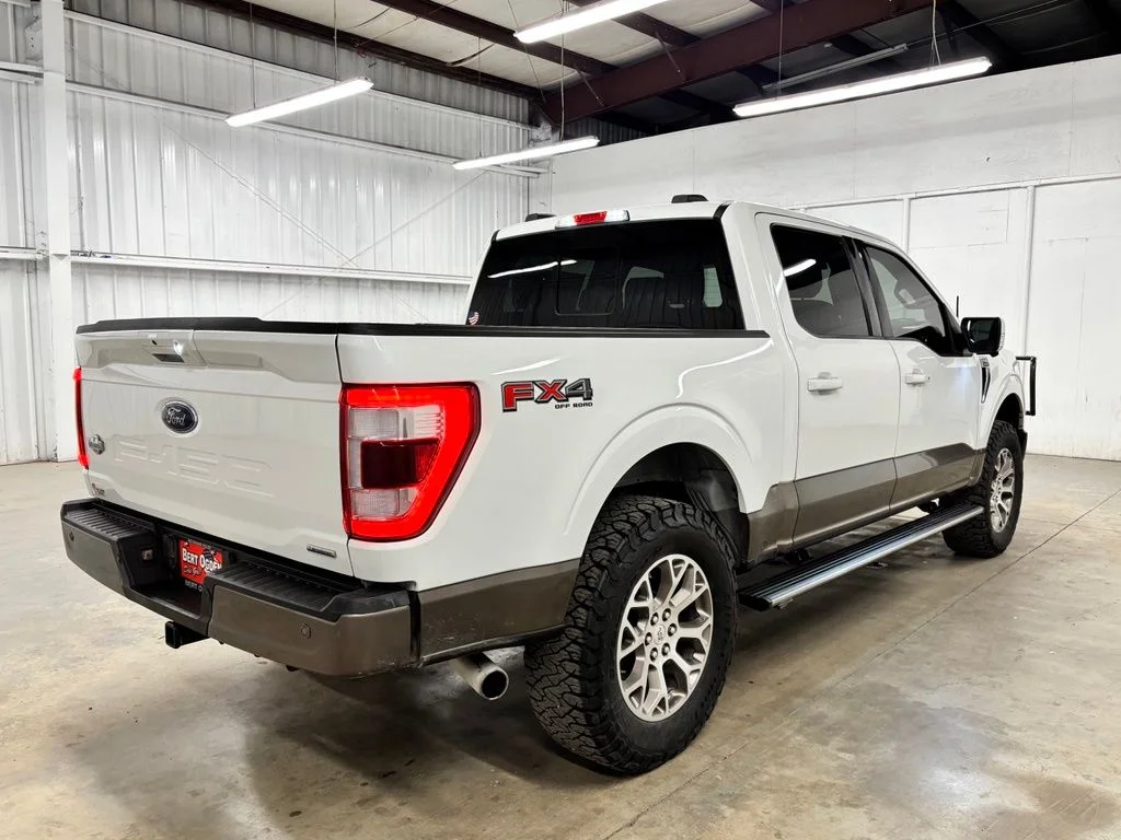 Used 2023 Brown Ford King Ranch image 7