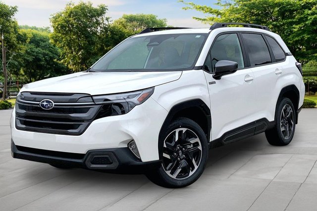 2026 Subaru FORESTER Limited Hybrid