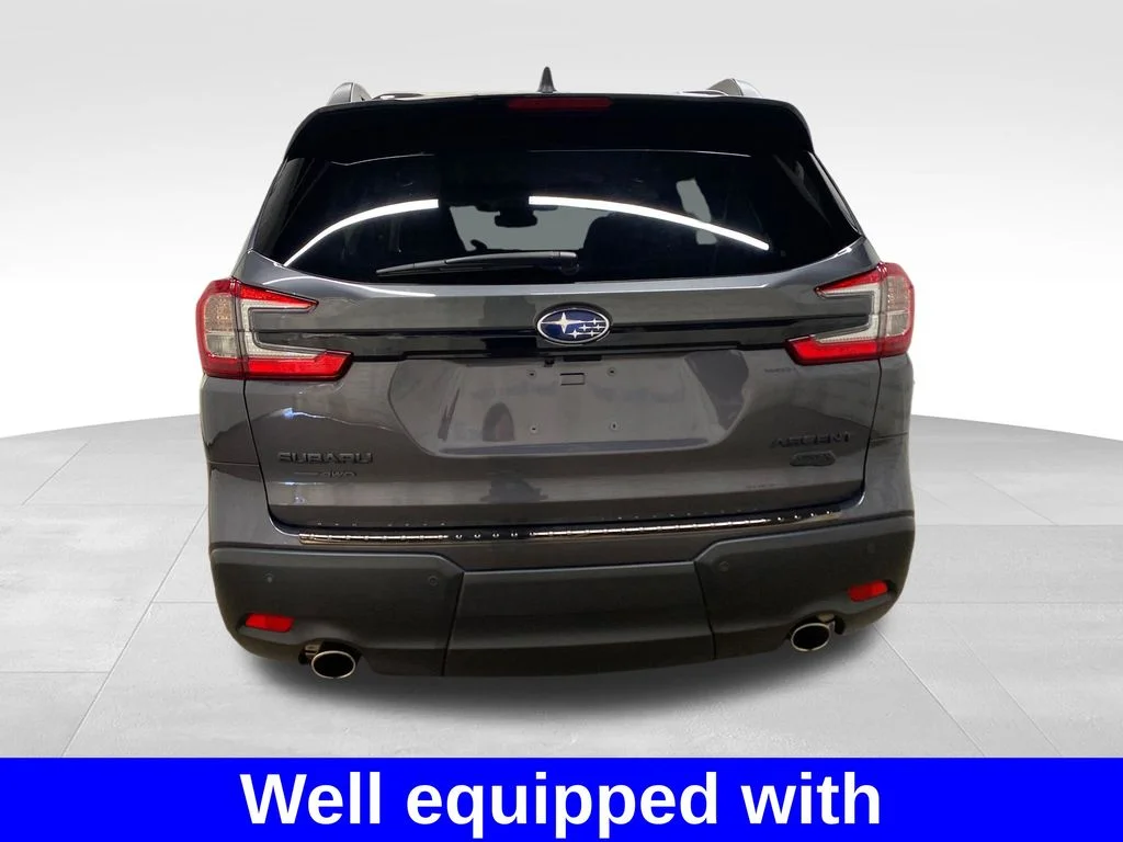 Certified Used 2025 Gray Subaru Onyx Edition Touring image 3