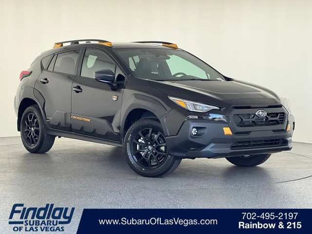 2026 Subaru CROSSTREK Wilderness