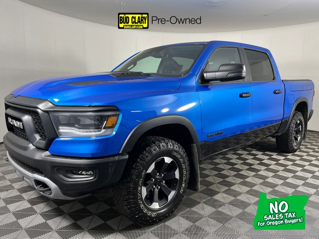 2023 RAM 1500 Rebel Crew Cab 4x4 5'7" Box's photo