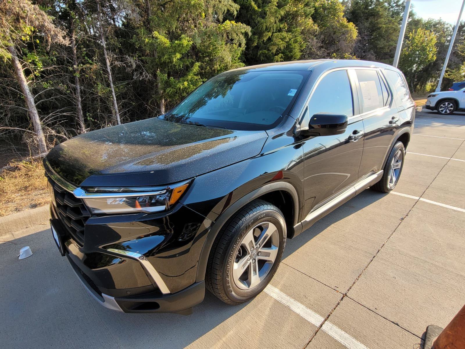 2024 Honda Pilot