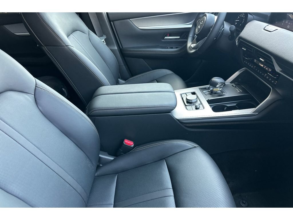 New 2026 Jet Black Mica Mazda 3.3 Turbo Preferred AWD image 14