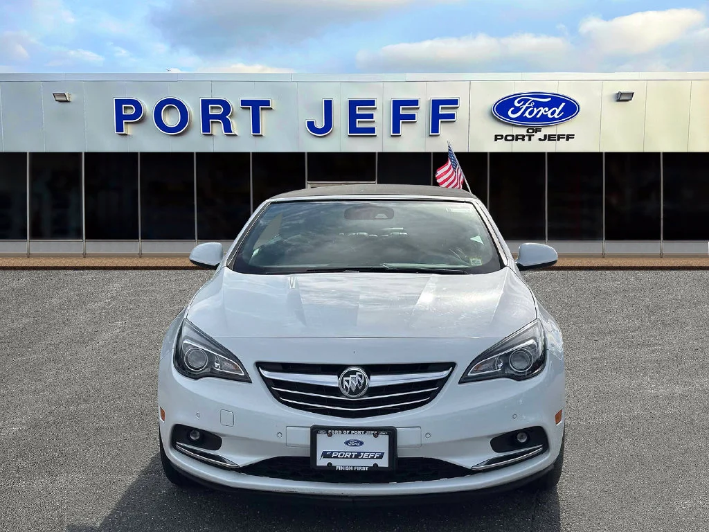 Used 2019 Buick Cascada Premium with VIN W04WH3N54KG349692 for sale in Port Jefferson Station, NY