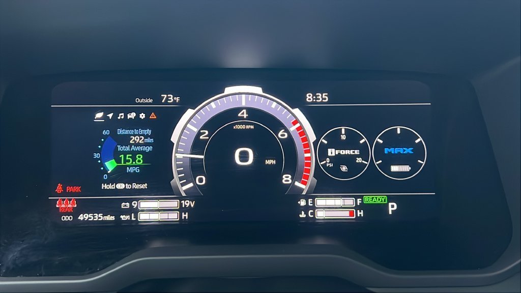 Used 2023  Toyota Limited image 23