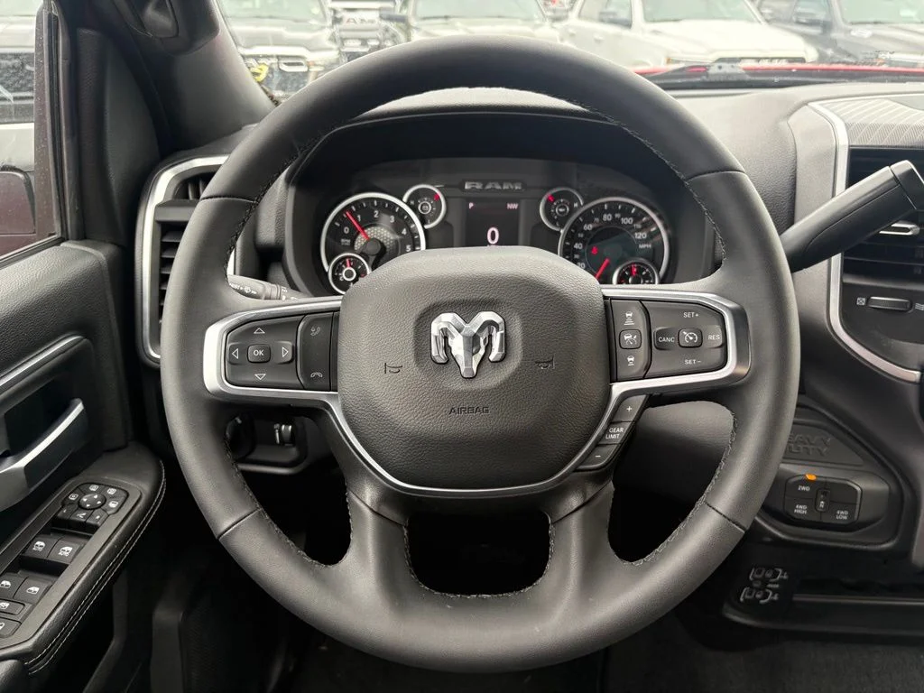 Used 2026 Red Ram Big Horn image 17