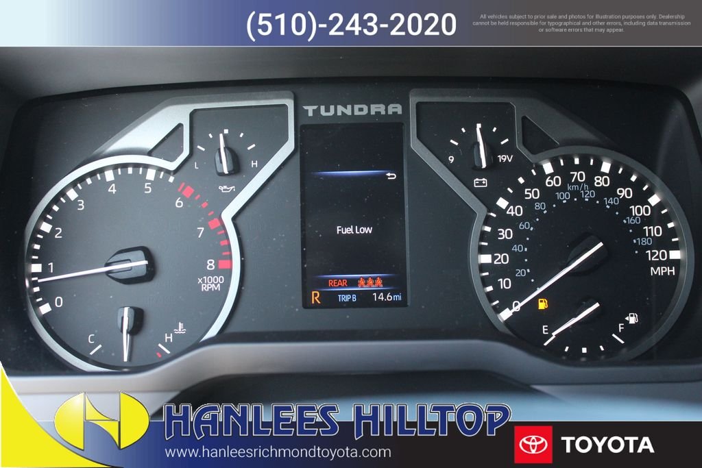 2026 Toyota Tundra SR5 - Photo 31