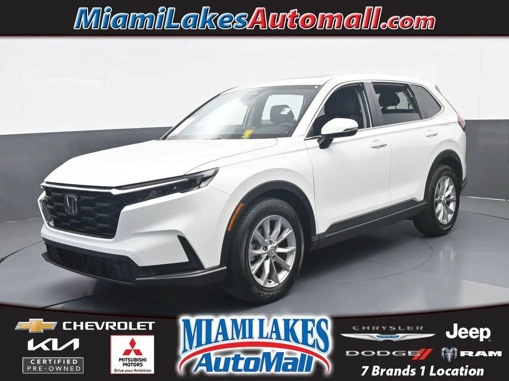 2025 Honda CR-V