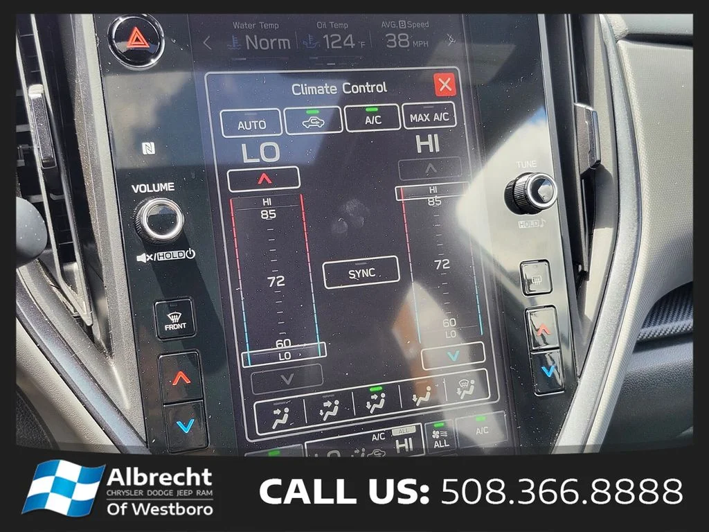 Used 2025 White Subaru Wilderness image 23