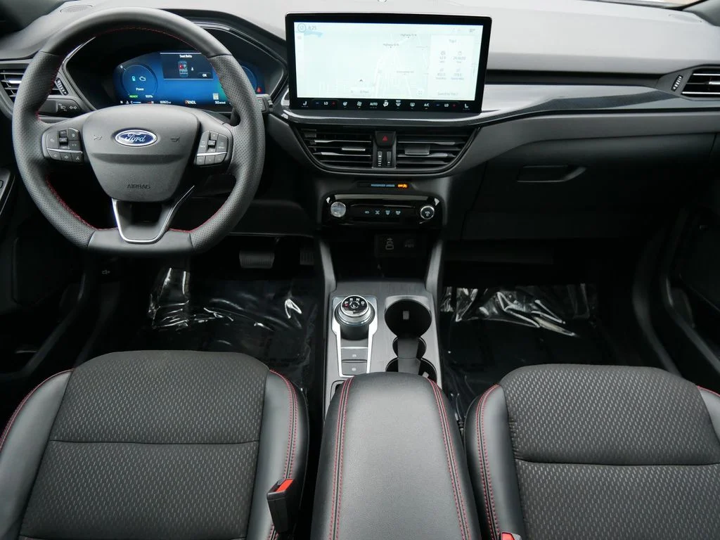 Used 2025 White Ford ST-Line Select image 13