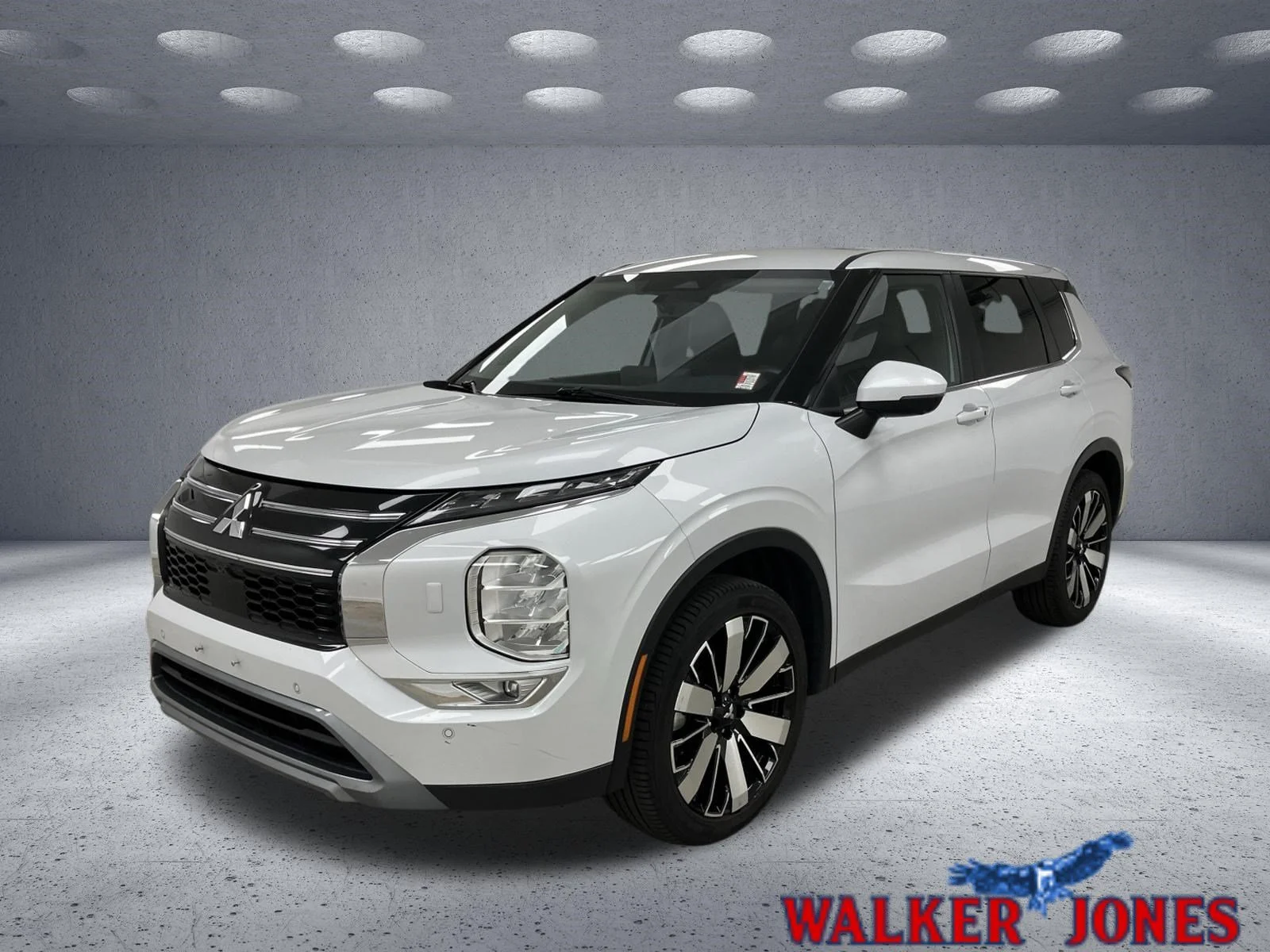 2025 Mitsubishi Outlander