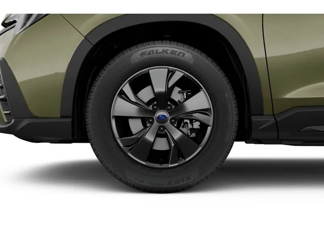New 2027 AUTUMN GREEN METALLIC Subaru Premium image 10