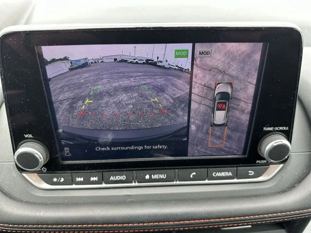 Used 2025 Black Nissan Rock Creek image 24