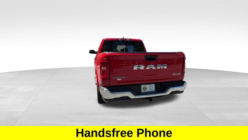 Used 2025 Red Ram Big Horn/Lone Star image 5