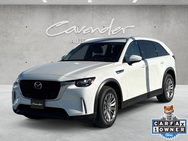 2024 Mazda CX-90