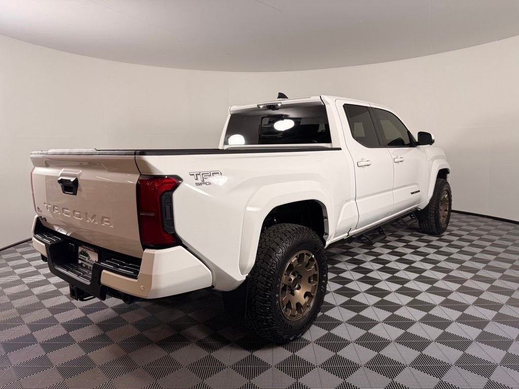 Used 2024 Ice Toyota TRD Sport image 14