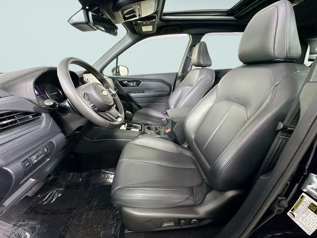 Used 2025 Black Subaru Limited image 6