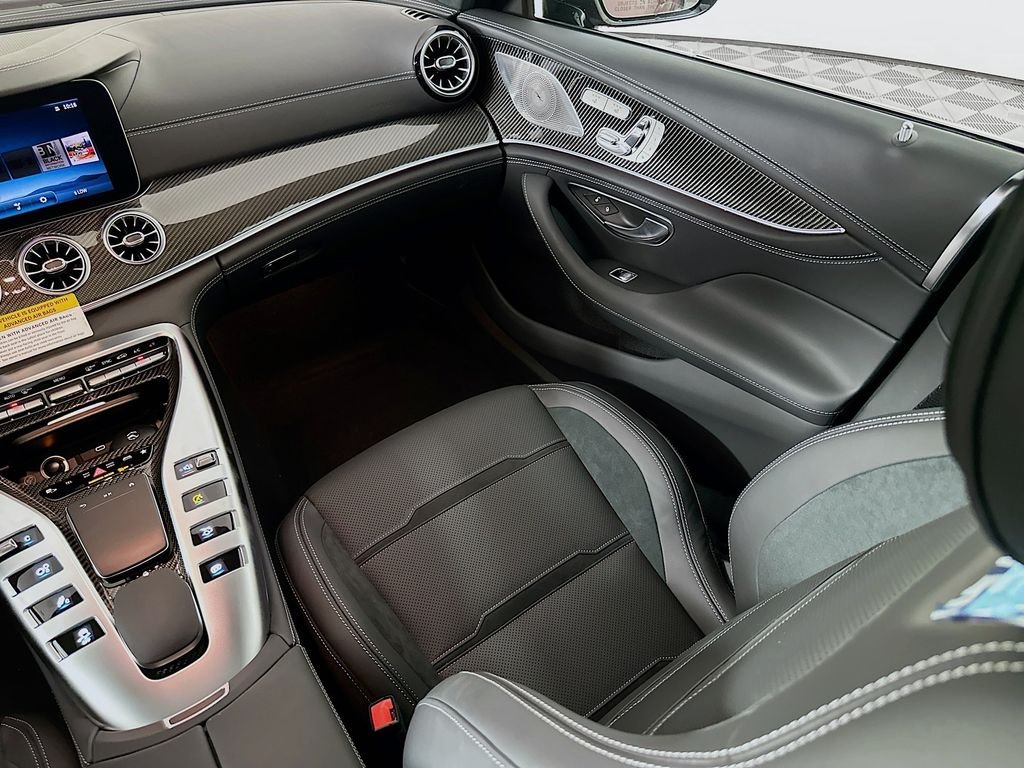 2026 Mercedes-Benz AMG GT 4-Door Coupe 53 - Photo 24