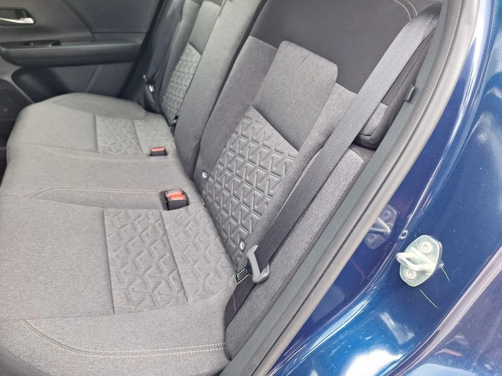 Certified Used 2025 Blue Nissan SV image 22