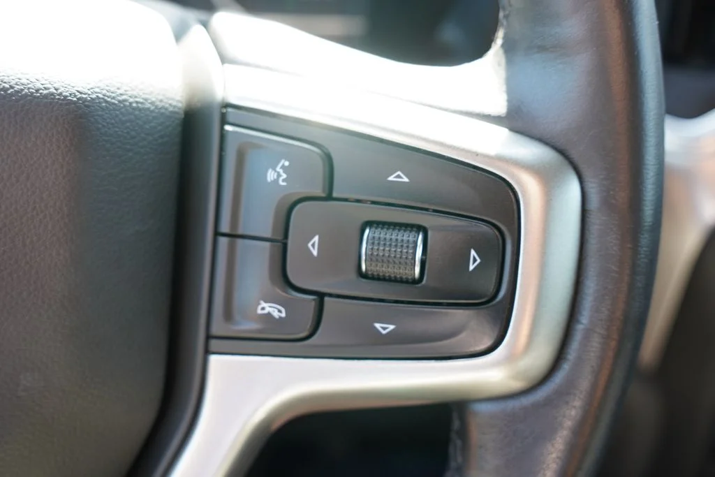 Certified Used 2021 Blue Chevrolet LT Trail Boss image 31